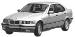 BMW E36 C3147 Fault Code