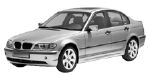 BMW E46 C3147 Fault Code