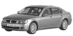 BMW E65 C3147 Fault Code