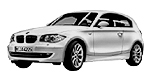 BMW E81 C3147 Fault Code