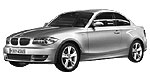 BMW E82 C3147 Fault Code