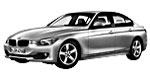 BMW F30 C3147 Fault Code