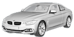 BMW F32 C3147 Fault Code